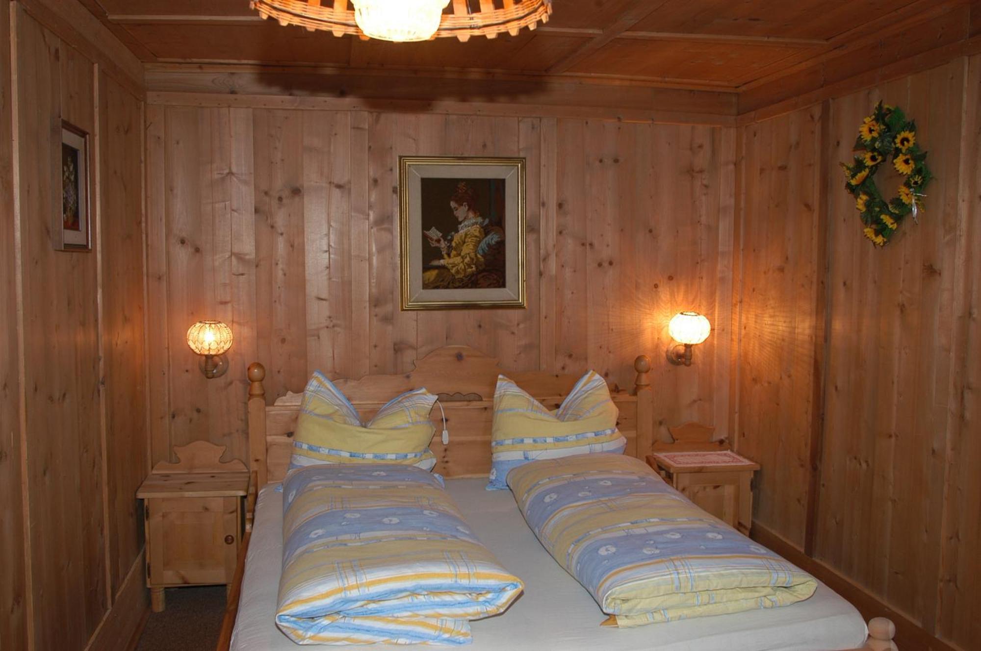Oberschoellberghof Lutago Rom bilde