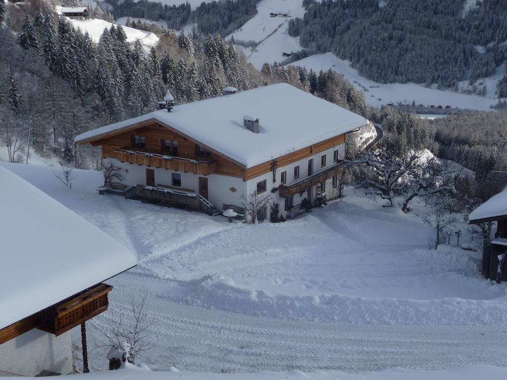 Oberschoellberghof Lutago Eksteriør bilde
